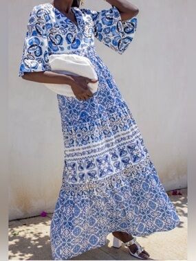 slim fit dress slacks Caribbean Dress-Lilac – Love Olive Co main image 0